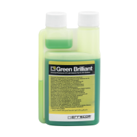 Жидкость флуоресцентная Green Brilliant, Errecom [350мл] у/ф для определения утечек в кондиционерах.